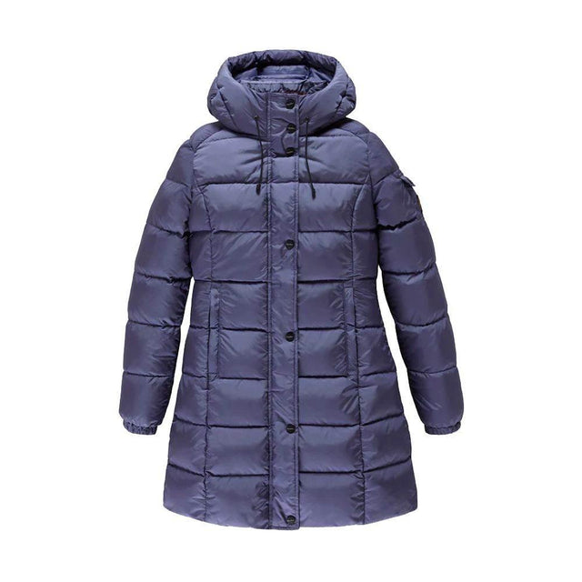 Refrigiwear Purple Nylon Jackets & Coat - Hilstor
