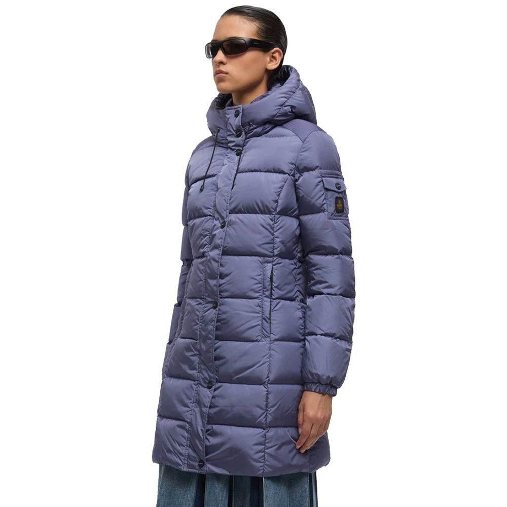 Refrigiwear Purple Nylon Jackets & Coat - Hilstor