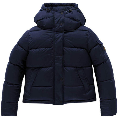 Refrigiwear Blue Polyester Jackets & Coat - Hilstor