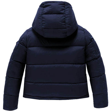 Refrigiwear Blue Polyester Jackets & Coat - Hilstor