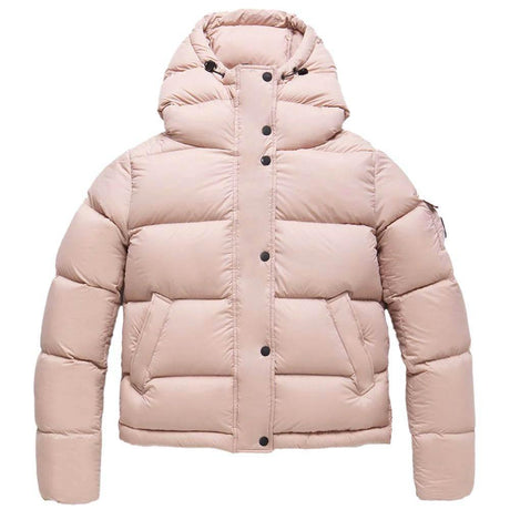 Refrigiwear Pink Polyester Jackets & Coat - Hilstor