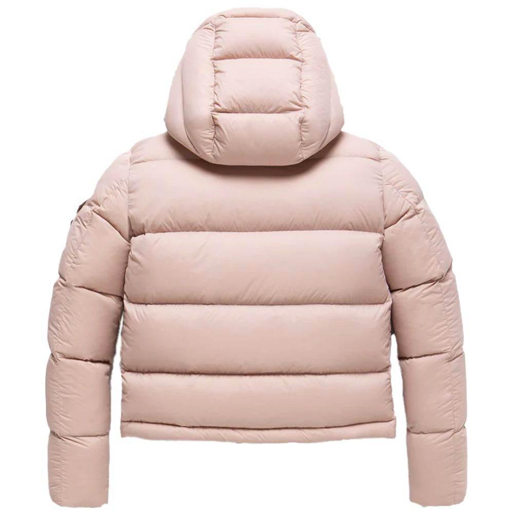 Refrigiwear Pink Polyester Jackets & Coat - Hilstor