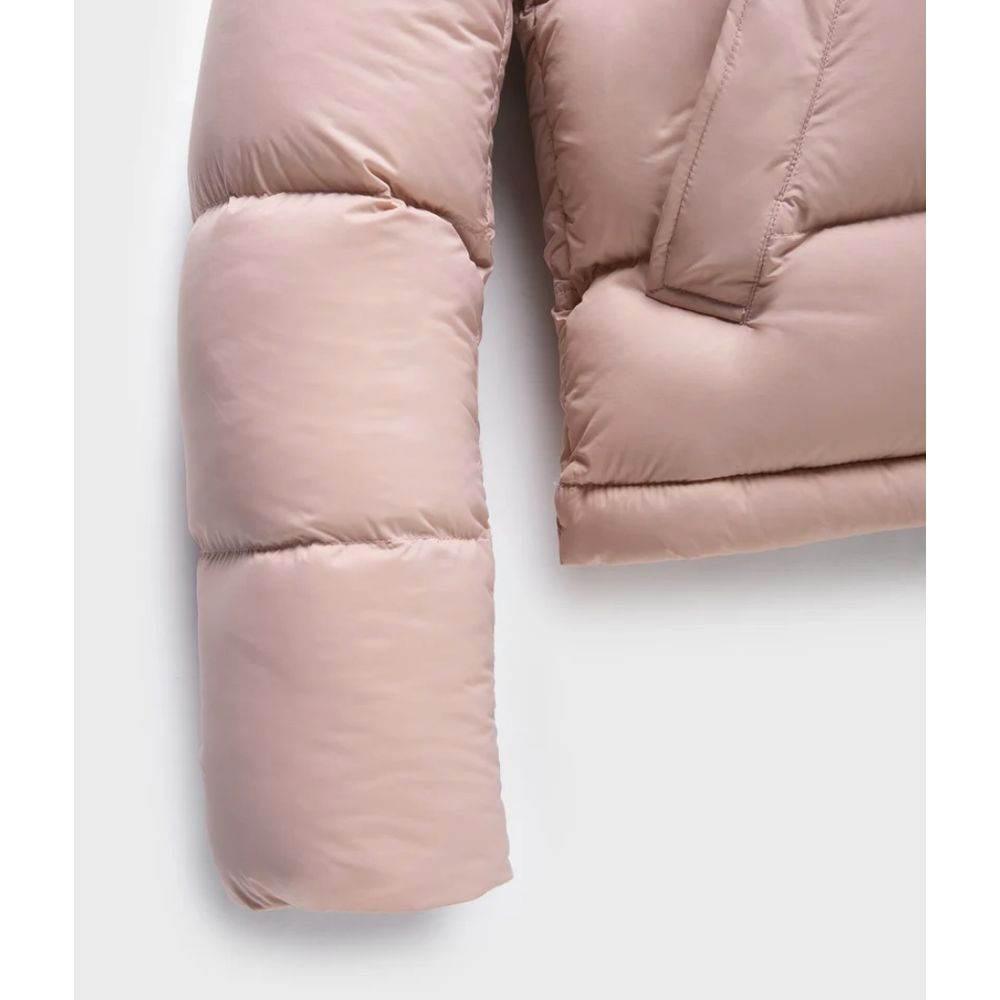 Refrigiwear Pink Polyester Jackets & Coat - Hilstor