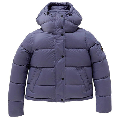 Refrigiwear Purple Polyester Jackets & Coat - Hilstor