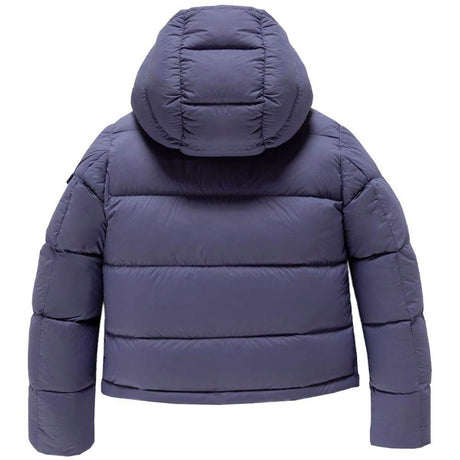Refrigiwear Purple Polyester Jackets & Coat - Hilstor