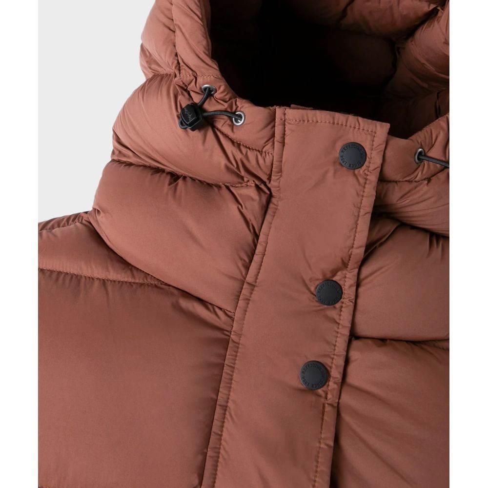 Refrigiwear Brown Polyester Jackets & Coat - Hilstor
