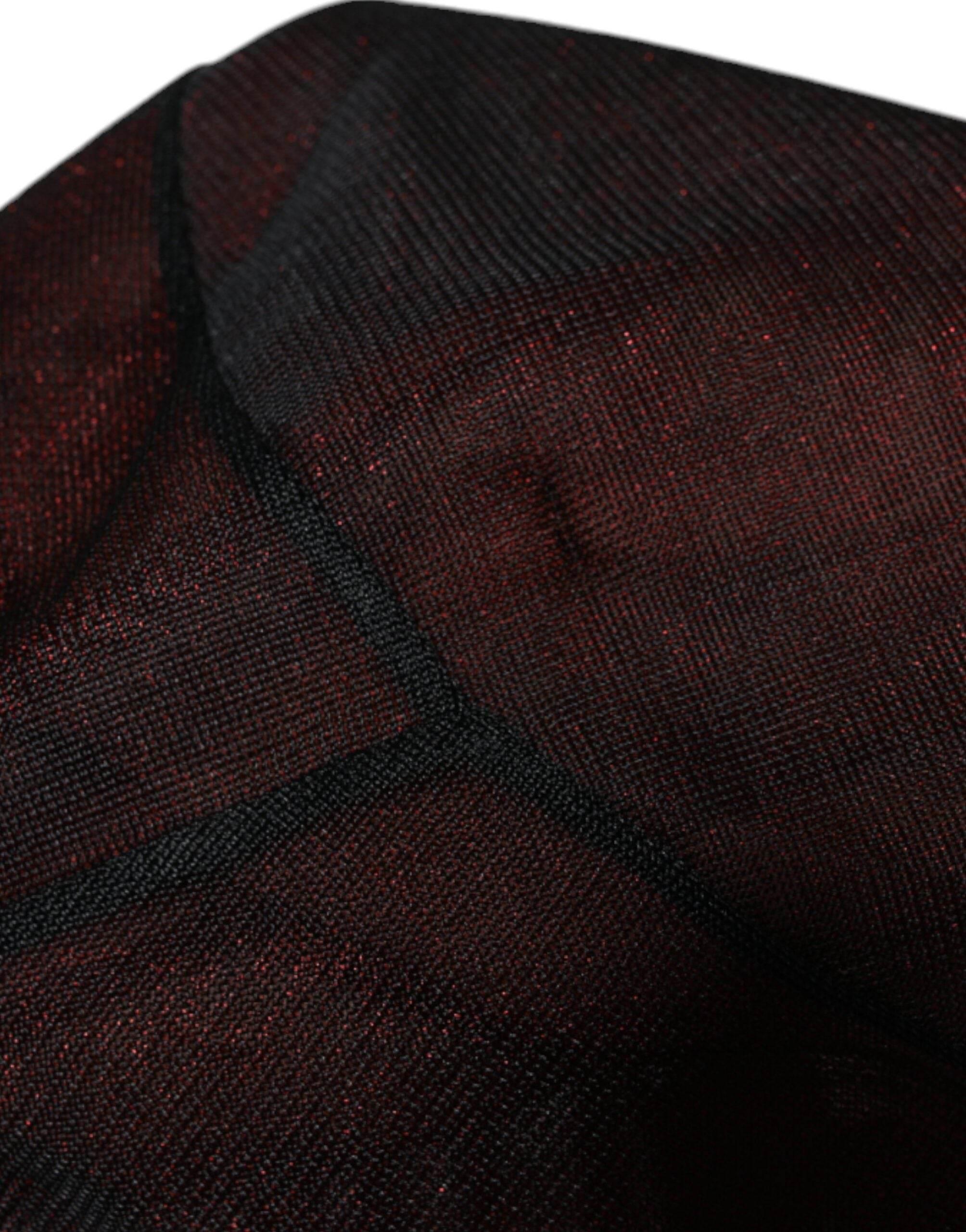 Dolce & Gabbana Brown Polyester Pullover Sweatshirt Sweater - Hilstor