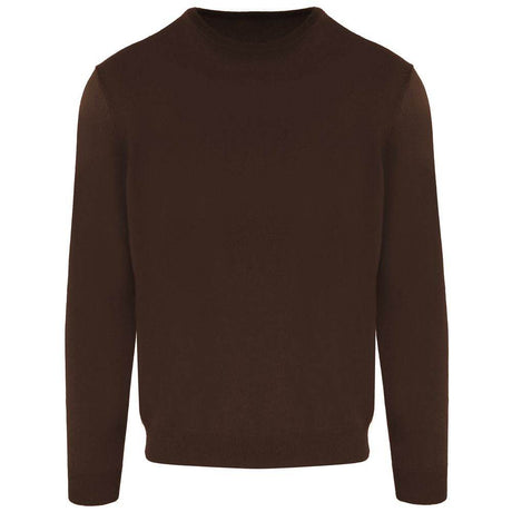Malo Brown Wool Men's Turtleneck Sweater - Hilstor
