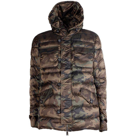 Add Army Nylon Jacket - Hilstor