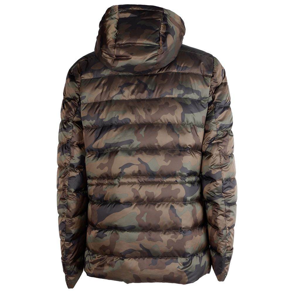 Add Army Nylon Jacket - Hilstor