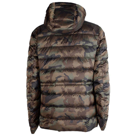 Add Army Nylon Jacket - Hilstor