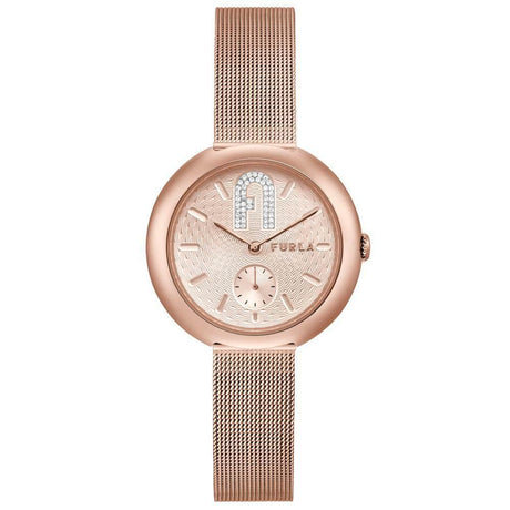 Furla Multicolor Stainless Steel Watch - Hilstor