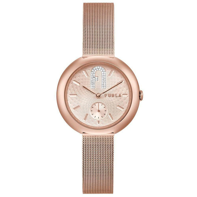 Furla Multicolor Stainless Steel Watch - Hilstor