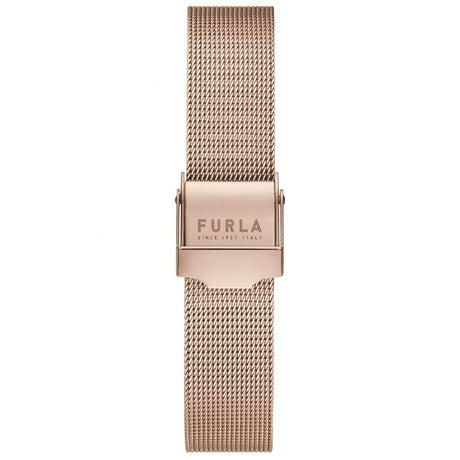 Furla Multicolor Stainless Steel Watch - Hilstor