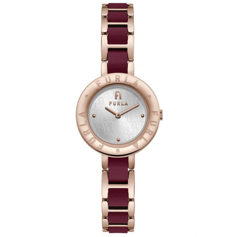 Furla Multicolor Stainless Steel Watch - Hilstor