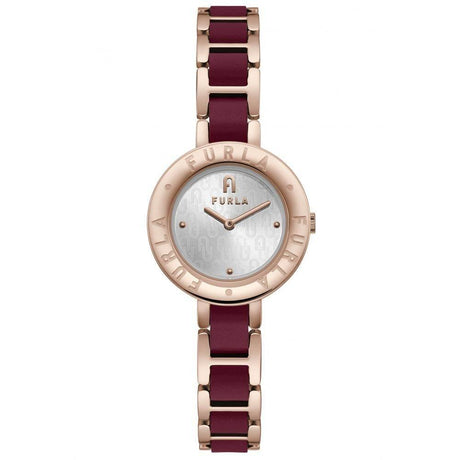 Furla Multicolor Stainless Steel Watch - Hilstor