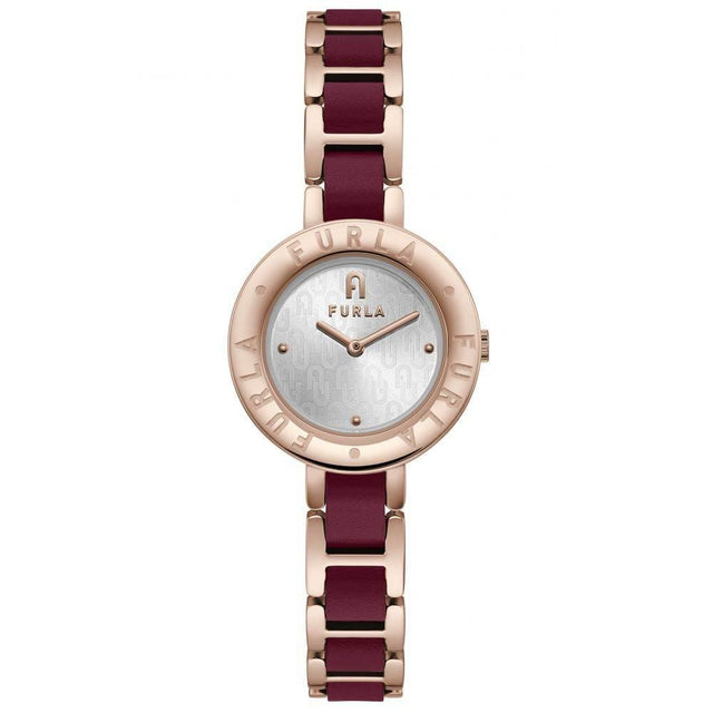 Furla Multicolor Stainless Steel Watch - Hilstor