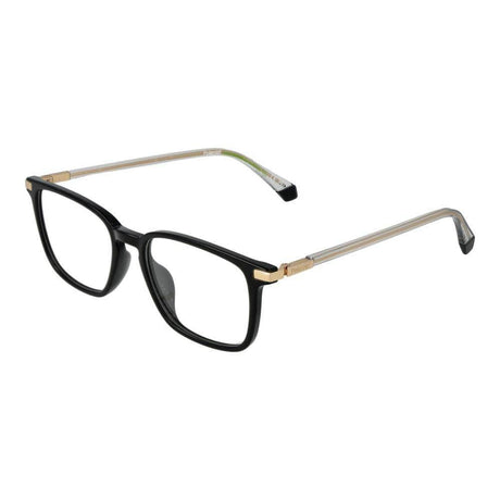 Polaroid Black Men Optical Frames - Hilstor