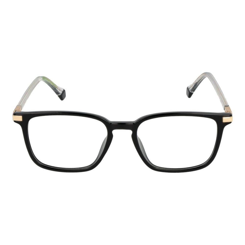 Polaroid Black Men Optical Frames - Hilstor