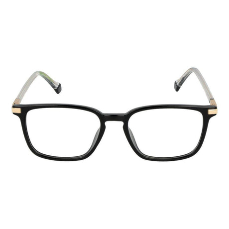 Polaroid Black Men Optical Frames - Hilstor
