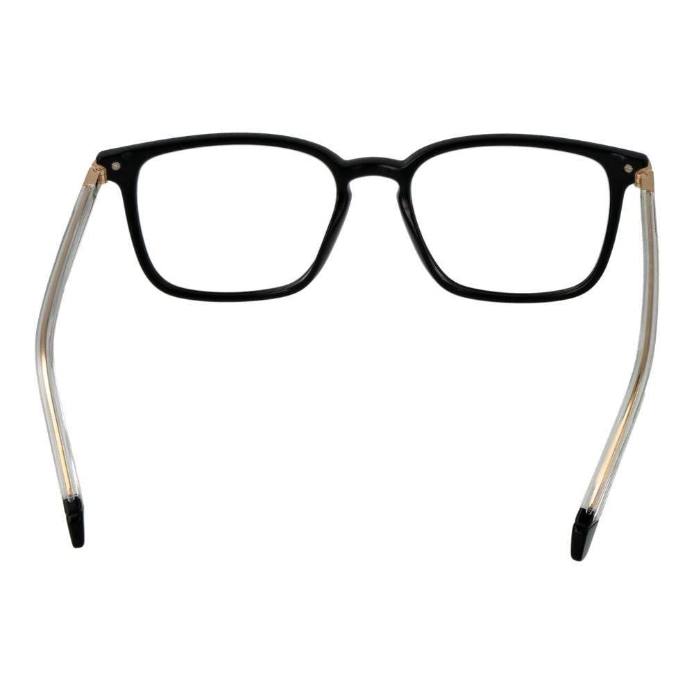 Polaroid Black Men Optical Frames - Hilstor