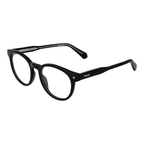 Polaroid Black Unisex Optical Frames - Hilstor