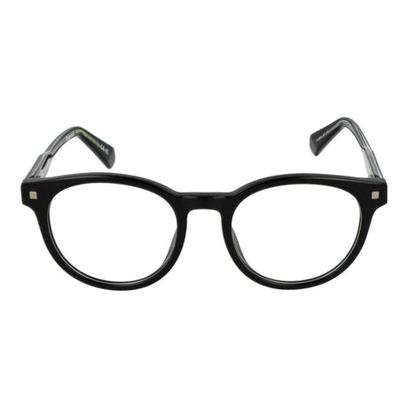 Polaroid Black Unisex Optical Frames - Hilstor