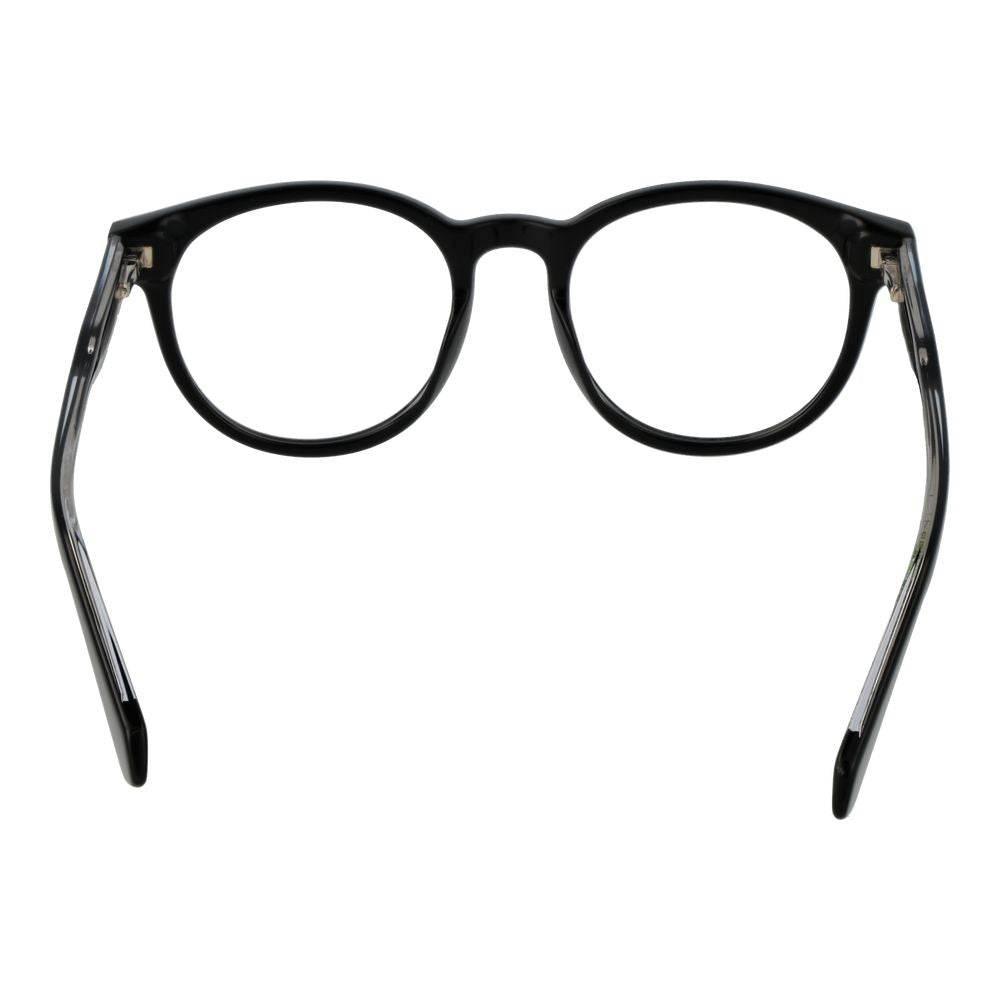 Polaroid Black Unisex Optical Frames - Hilstor