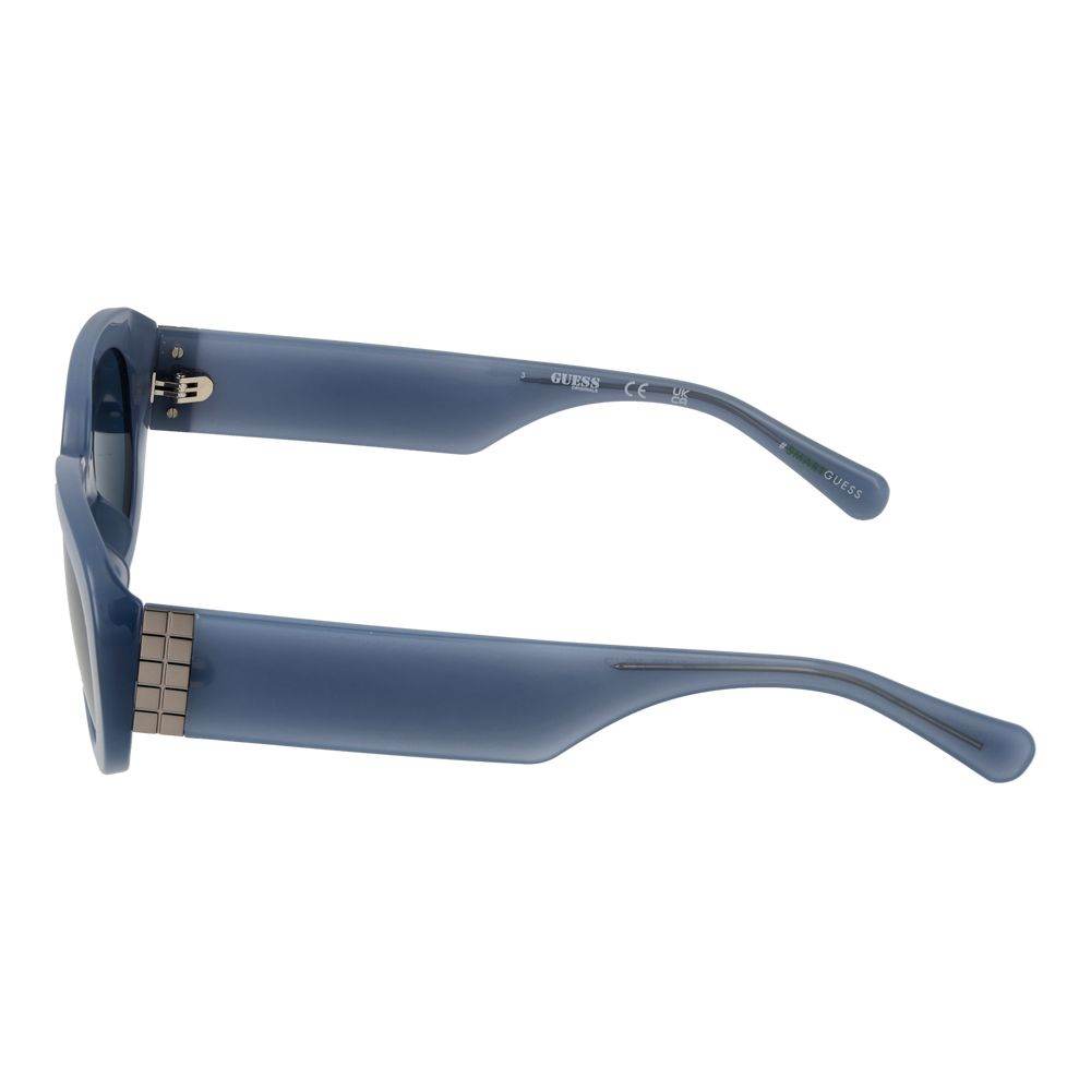 Guess Blue Women Sunglasses - Hilstor