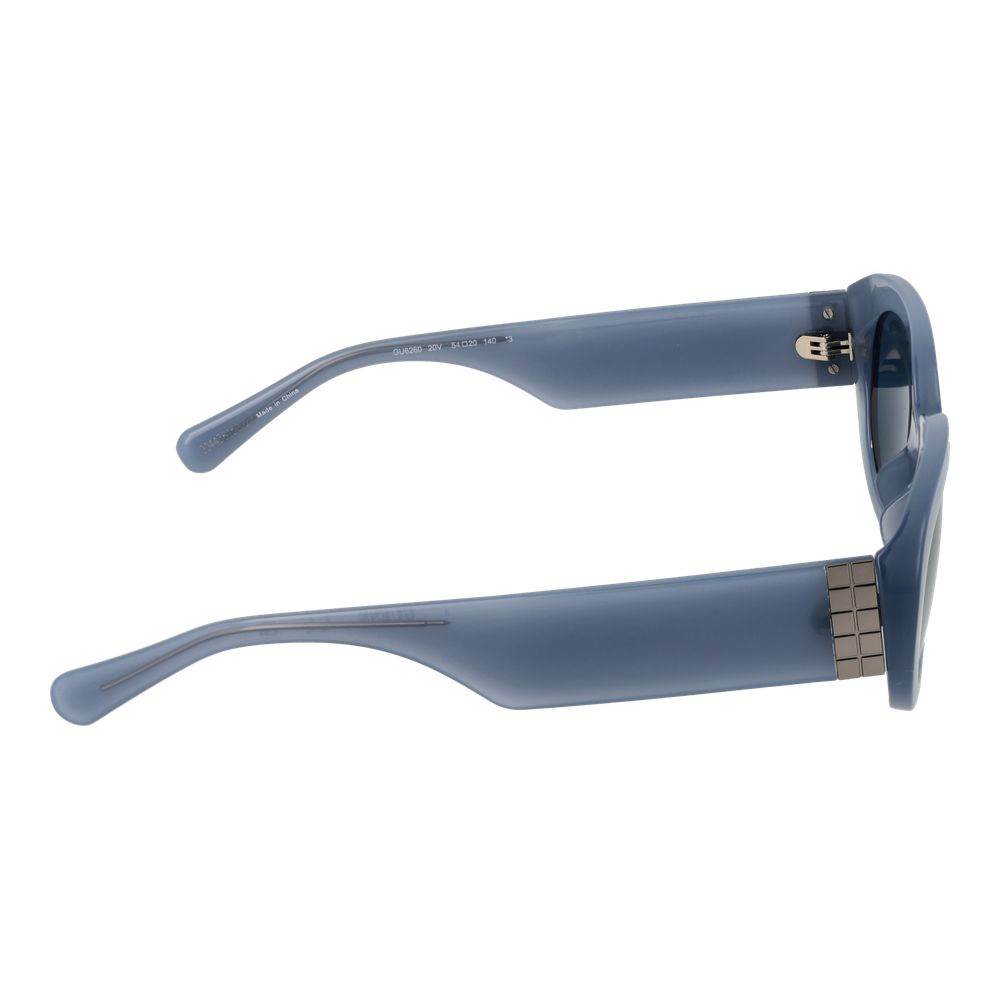 Guess Blue Women Sunglasses - Hilstor