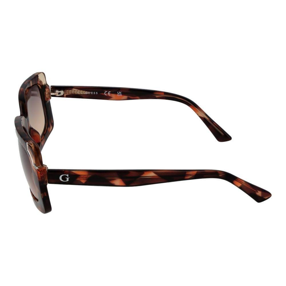 Guess Brown Women Sunglasses - Hilstor