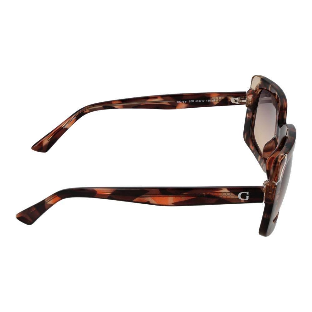 Guess Brown Women Sunglasses - Hilstor