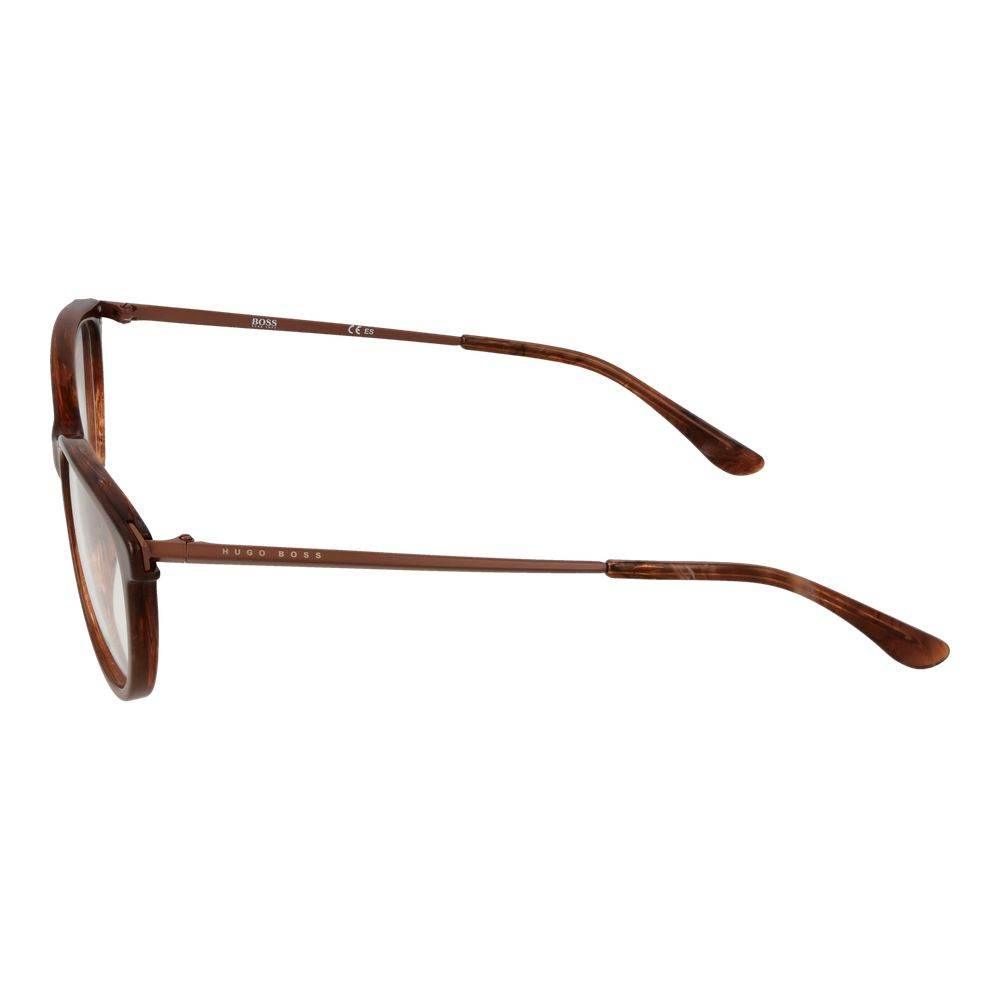 Hugo Boss Brown Women Glasses Frame - Hilstor