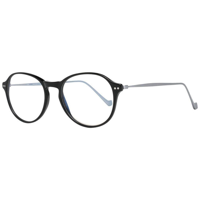 Hackett Black Men Optical Frames - Hilstor
