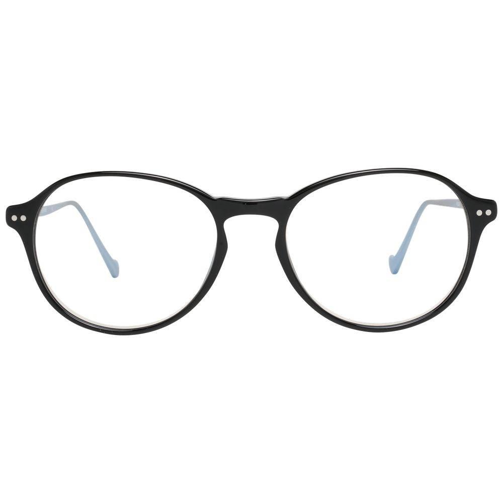Hackett Black Men Optical Frames - Hilstor