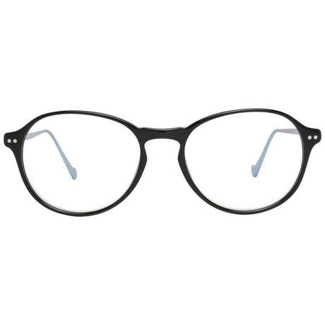 Hackett Black Men Optical Frames - Hilstor