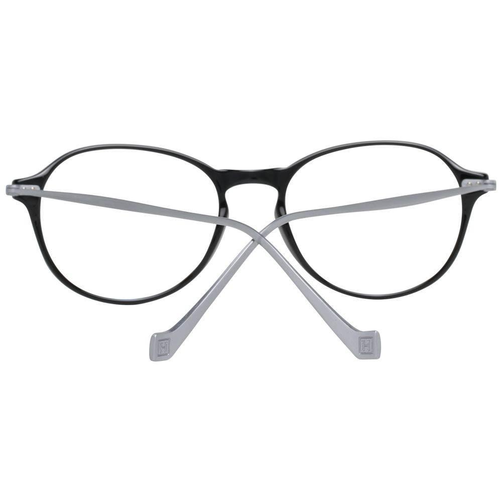 Hackett Black Men Optical Frames - Hilstor