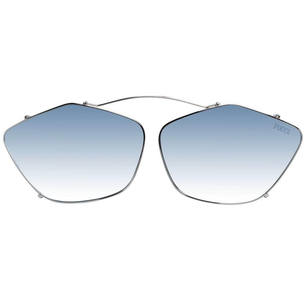 Emilio Pucci Silver Women Sunglasses - Hilstor