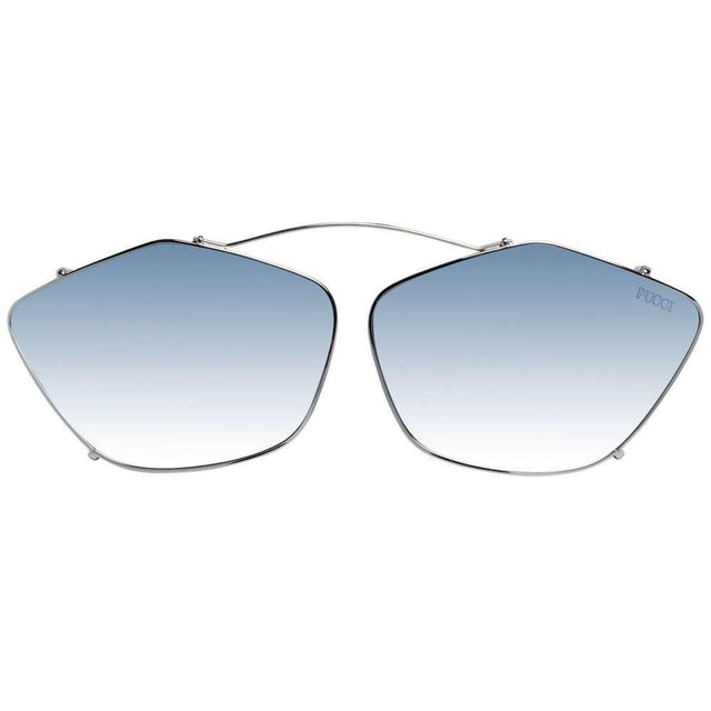 Emilio Pucci Silver Women Sunglasses - Hilstor