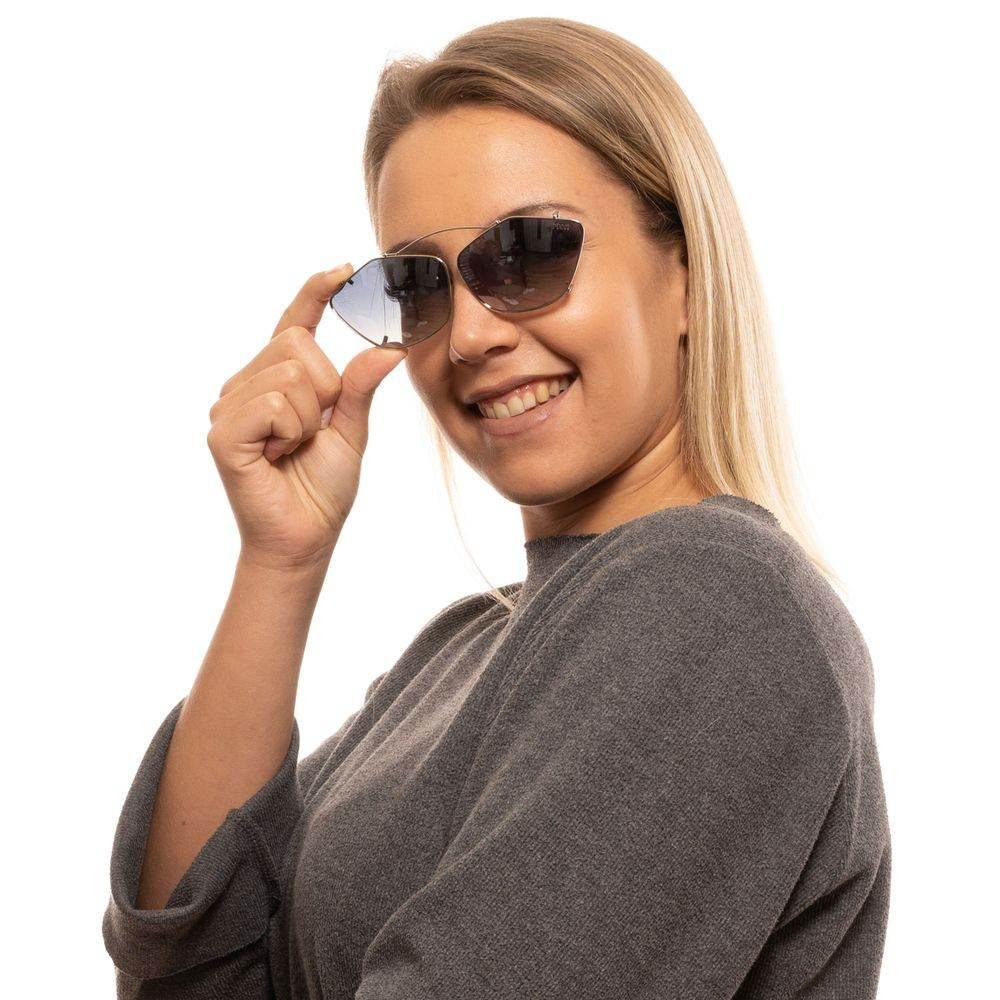 Emilio Pucci Silver Women Sunglasses - Hilstor
