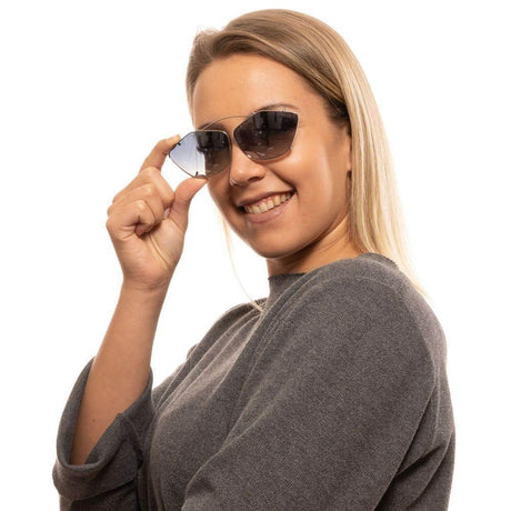Emilio Pucci Silver Women Sunglasses - Hilstor