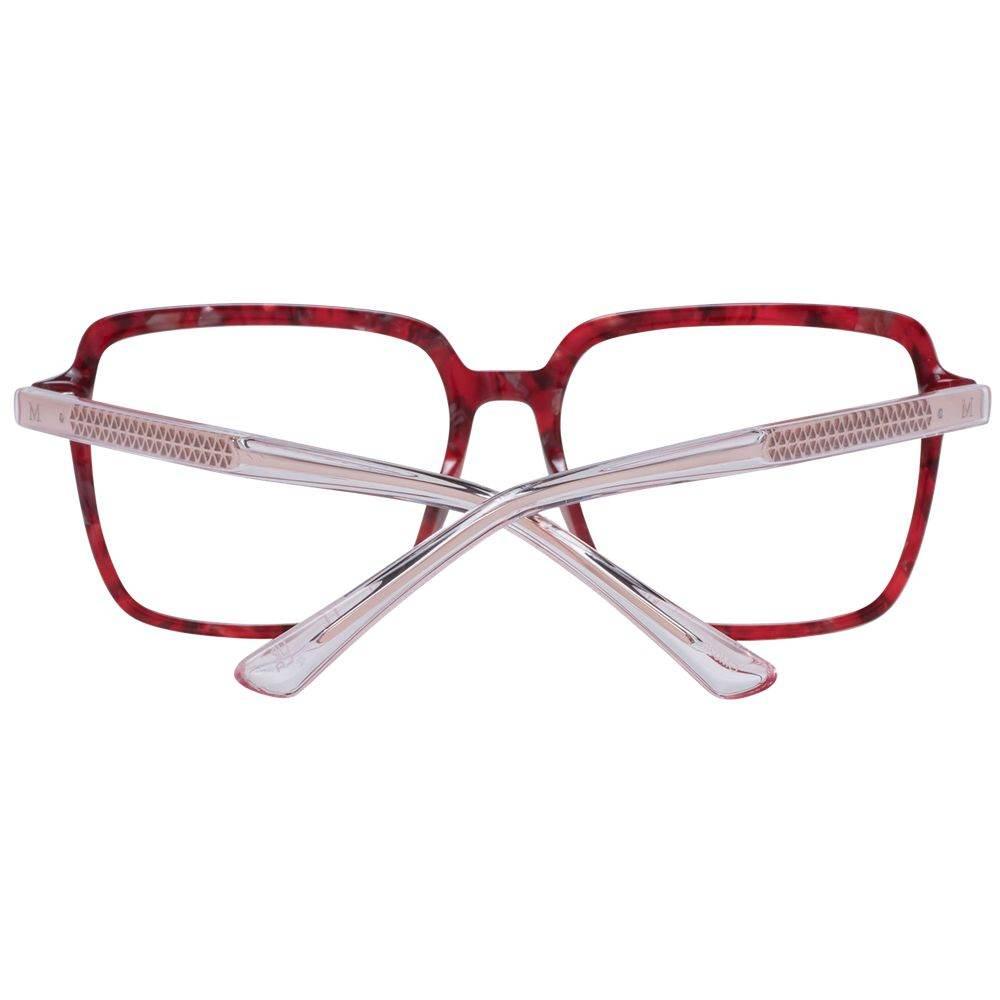 Marciano by Guess Burgundy Women Glasses Frame - Hilstor