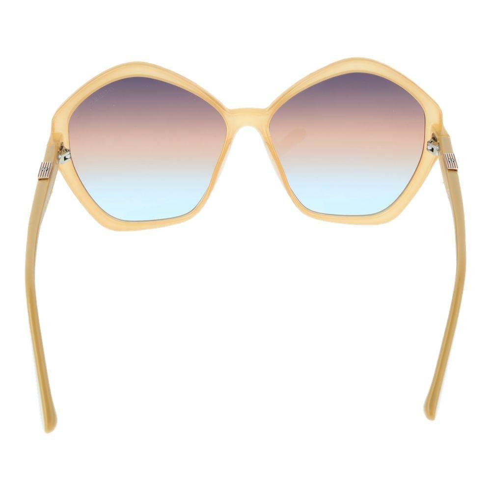 Guess Brown Women Sunglasses - Hilstor