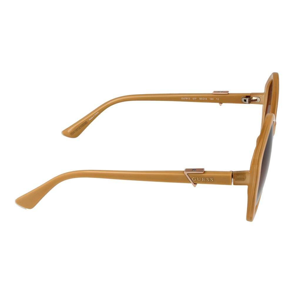Guess Brown Women Sunglasses - Hilstor