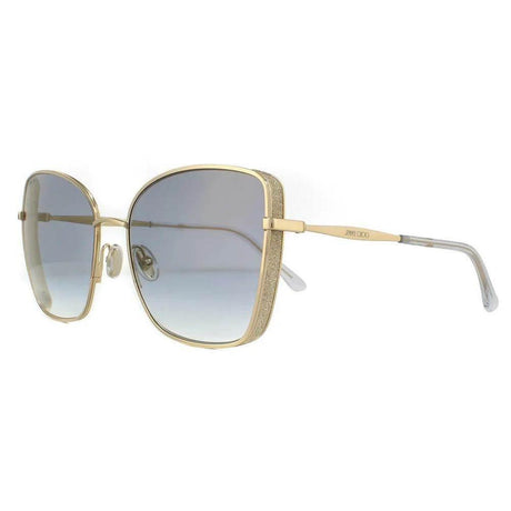 Jimmy Choo Multicolor Metal Sunglasses - Hilstor