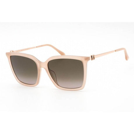 Jimmy Choo Gold Metal Sunglasses - Hilstor
