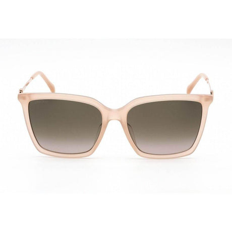 Jimmy Choo Gold Metal Sunglasses - Hilstor