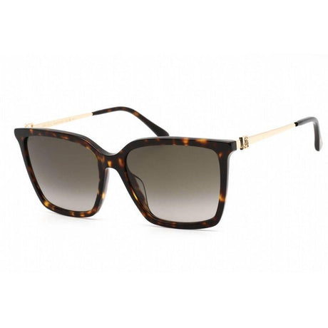 Jimmy Choo Gold Metal Sunglasses - Hilstor