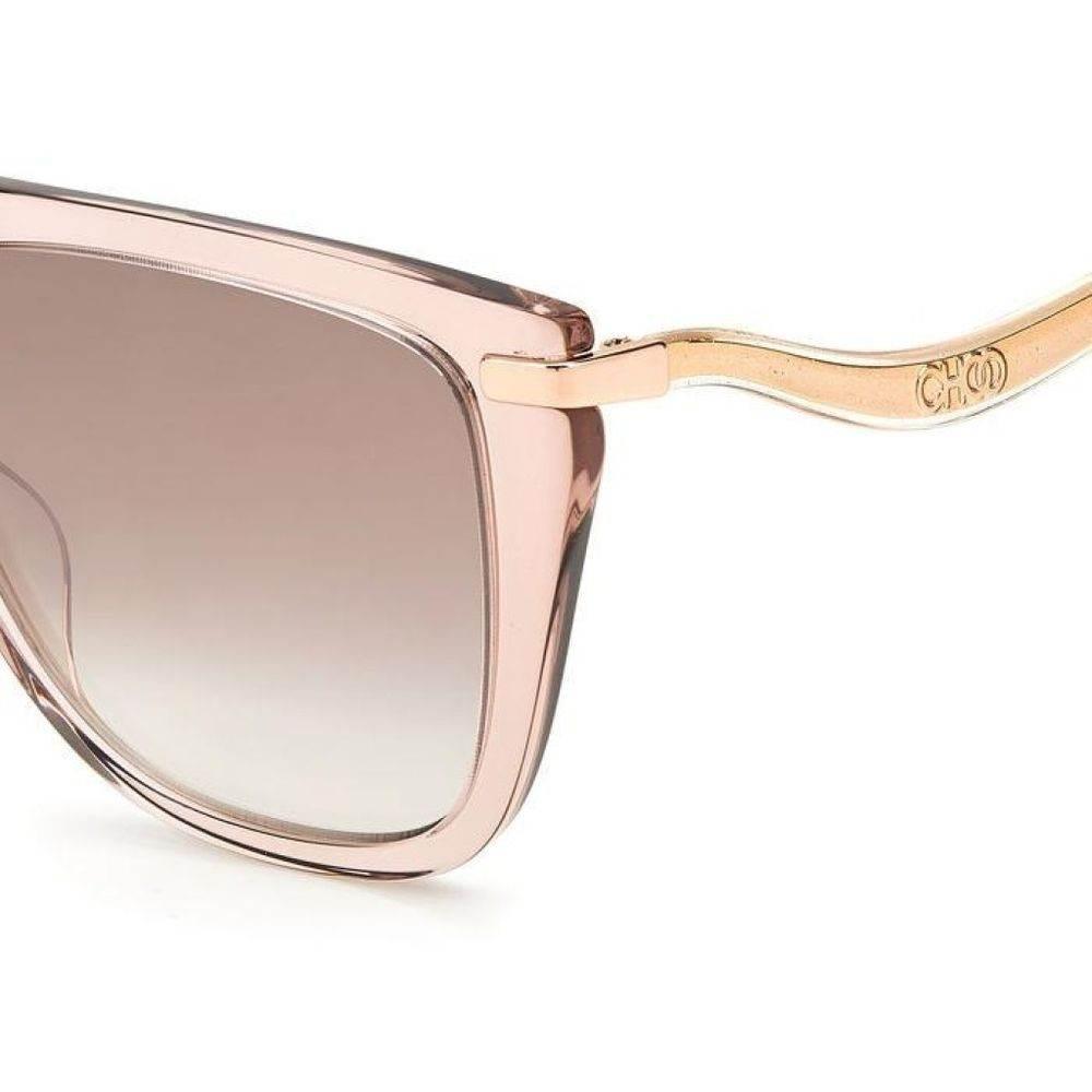 Jimmy Choo Multicolor Plastic Sunglasses - Hilstor