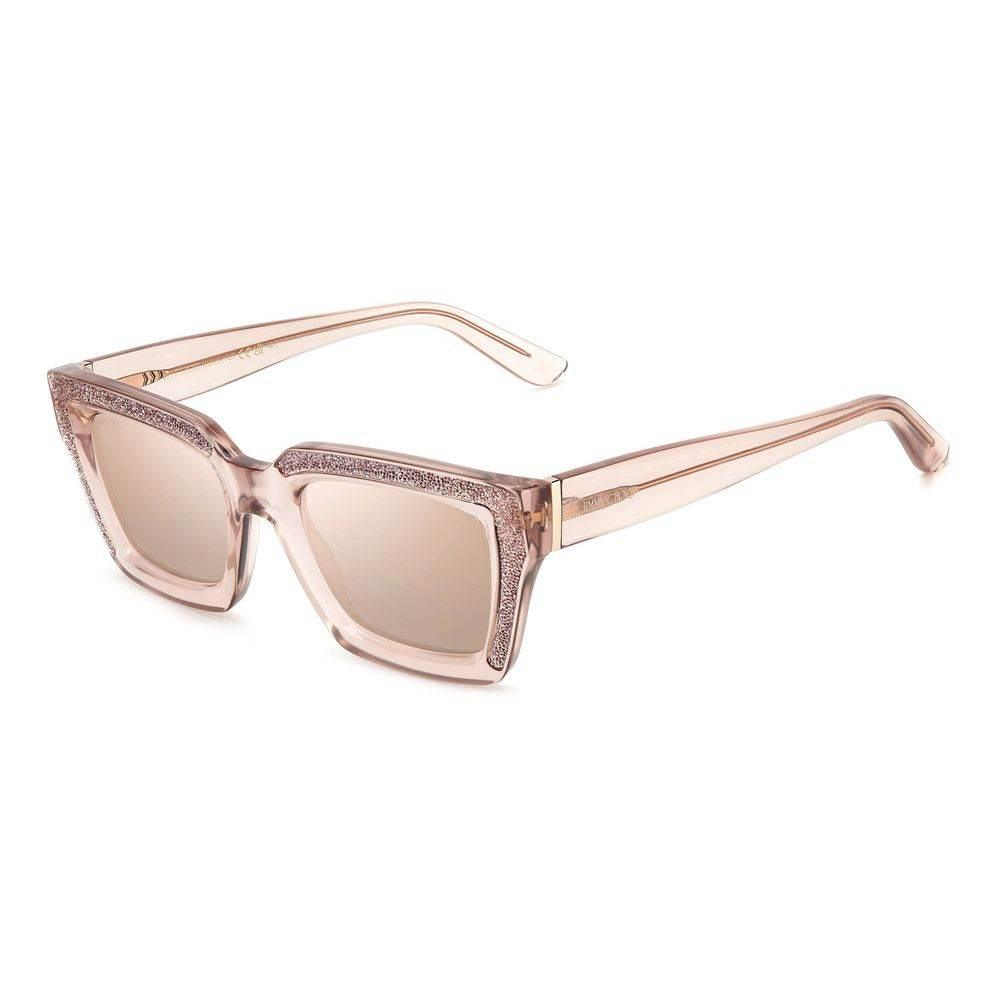 Jimmy Choo Multicolor Resin Sunglasses - Hilstor